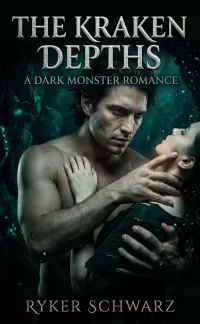 The Kraken Depths: A Dark Monster Romance (Monsters of the Deep #1)