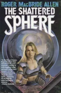 Shattered Sphere (Hunted Earth #2)