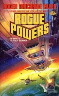 Rogue Powers (Allies and Aliens #2)