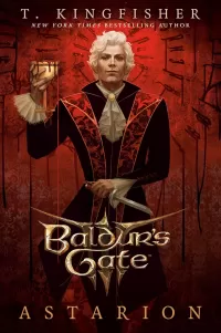 Baldur's Gate III: Astarion (Forgotten Realms: Baldur's Gate #4)