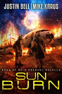 Sun Burn (Edge of Ruin #0.5)