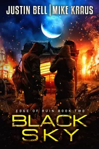 Black Sky (Edge of Ruin #2)