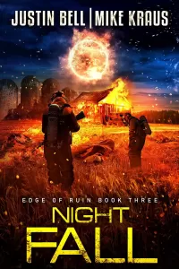 Night Fall (Edge of Ruin #3)