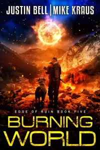 Burning World (Edge of Ruin #5)