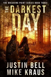 The Darkest Day (The Breaking Point #3)