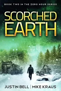 Scorched Earth (Zero Hour #2)