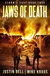 Jaws of Death (Storm's Fury #4)