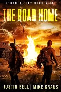 The Road Home (Storm's Fury #9)