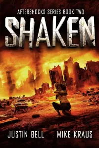 Shaken (Aftershocks #2)