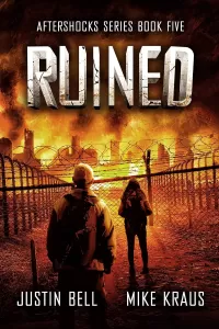 Ruined (Aftershocks #5)