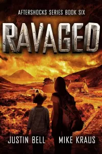 Ravaged (Aftershocks #6)