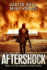 Aftershock (Darkness Rising #4)