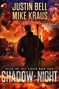Shadow of Night (After the Fall #4)