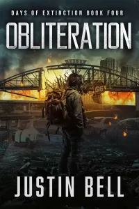 Obliteration (Days of Extinction #4)