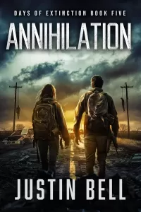 Annihilation (Days of Extinction #5)