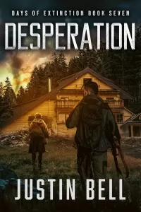 Desperation (Days of Extinction #7)