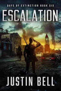 Escalation (Days of Extinction #6)