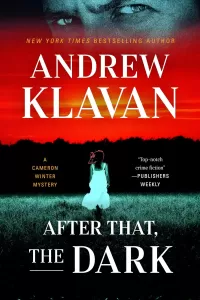 After That, the Dark (Cameron Winter Mysteries #5)