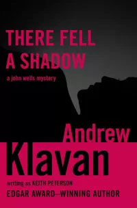 There Fell a Shadow (The John Wells Mysteries #2)