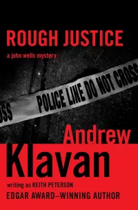 Rough Justice (The John Wells Mysteries #4)