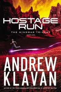 Hostage Run (The MindWar Trilogy #2)