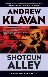 Shotgun Alley (The Weiss and Bishop Mysteries #2)