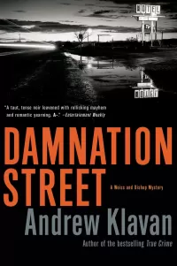 Damnation Street (The Weiss and Bishop Mysteries #3)