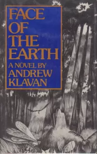 Face of the Earth