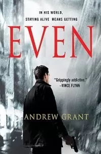 Even (David Trevellyan Thrillers #1)
