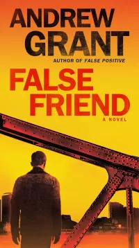 False Friend (Detective Cooper Devereaux #2)