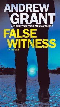 False Witness (Detective Cooper Devereaux #3)