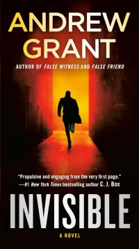 Invisible (Paul McGrath #1)