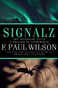 Signalz (The Adversary Cycle #7)
