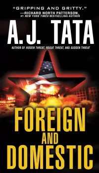 Foreign and Domestic (Jake Mahegan Thrillers #1)