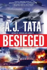 Besieged (Jake Mahegan Thrillers #3)