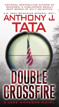 Double Crossfire (Jake Mahegan Thrillers #6)