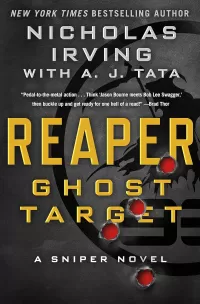 Reaper Ghost Target (The Reaper Series #1)