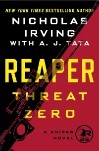 Reaper Threat Zero (The Reaper Series #2)