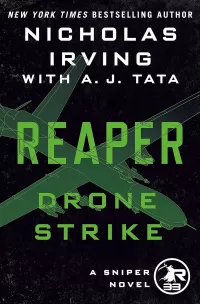 Reaper Drone Strike (The Reaper Series #3)