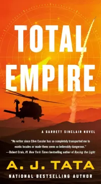 Total Empire (Garrett Sinclair #2)