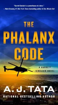 The Phalanx Code (Garrett Sinclair #3)