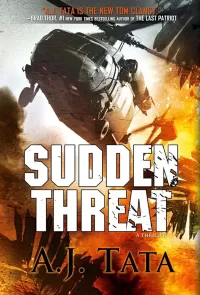 Sudden Threat (Threat Series #1)
