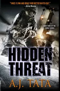 Hidden Threat (Threat Series #3)