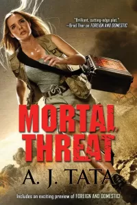 Mortal Threat (Threat Series #4)