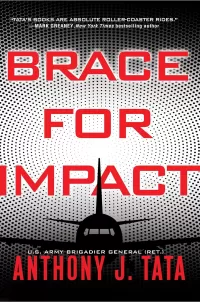 Brace for Impact (A Zara Sheridan Thriller #1)