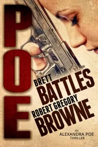 Poe (An Alexandra Poe Thriller #1)