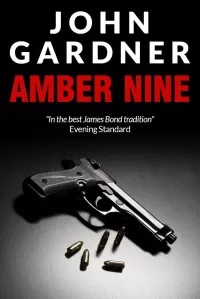 Amber Nine (Boysie Oakes Thriller #3)