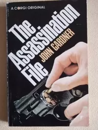 Assassination File (Boysie Oakes Thriller #7.5)