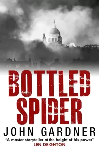 Bottled Spider (Suzie Mountford #1)