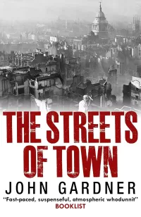 The Streets of Town (Suzie Mountford #2)